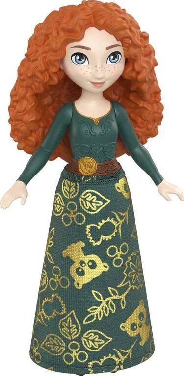 Disney Prenses Mini Bebekler Merida HLW69-HLW80 | Toysall