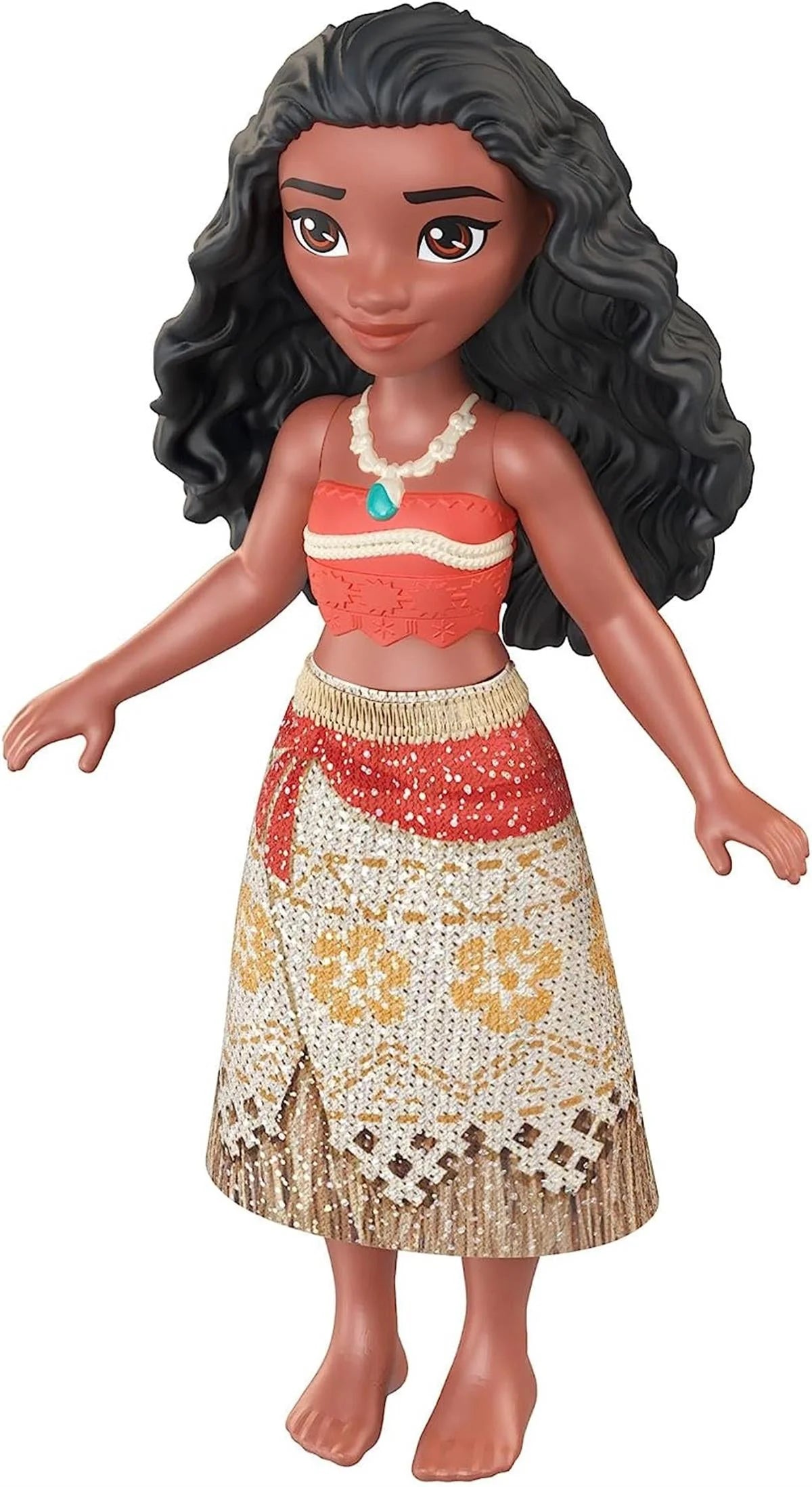 Disney Prenses Mini Bebekler Moana HLW69-HLW72 | Toysall