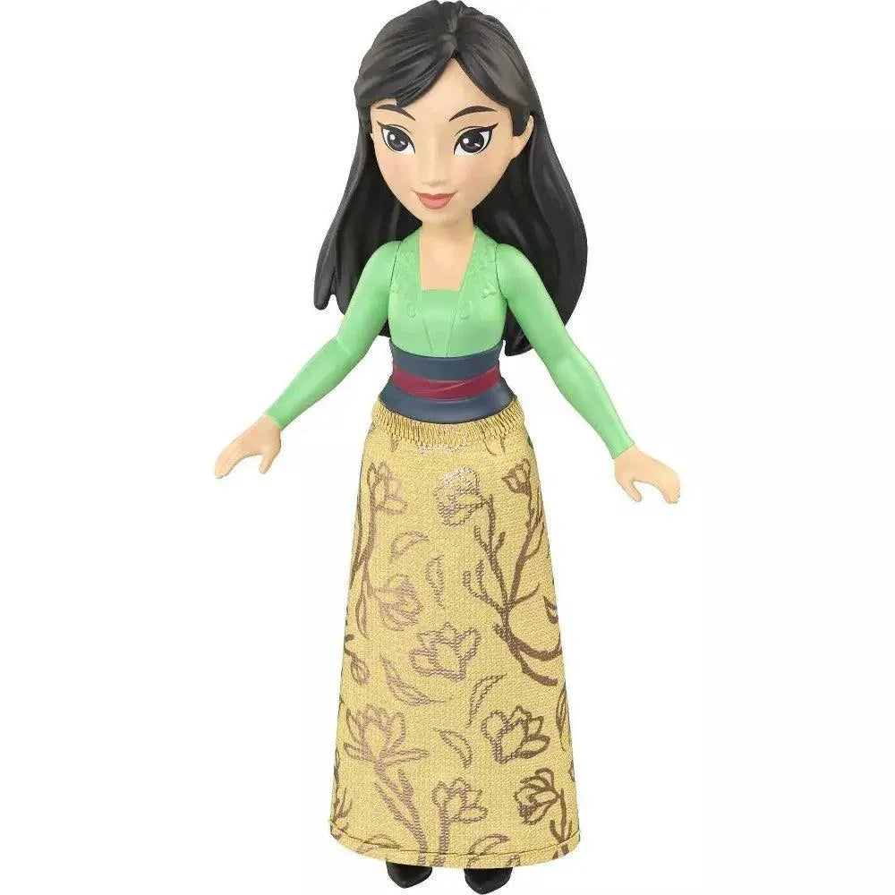 Disney Prenses Mini Bebekler Mulan HLW69-HLW81 | Toysall