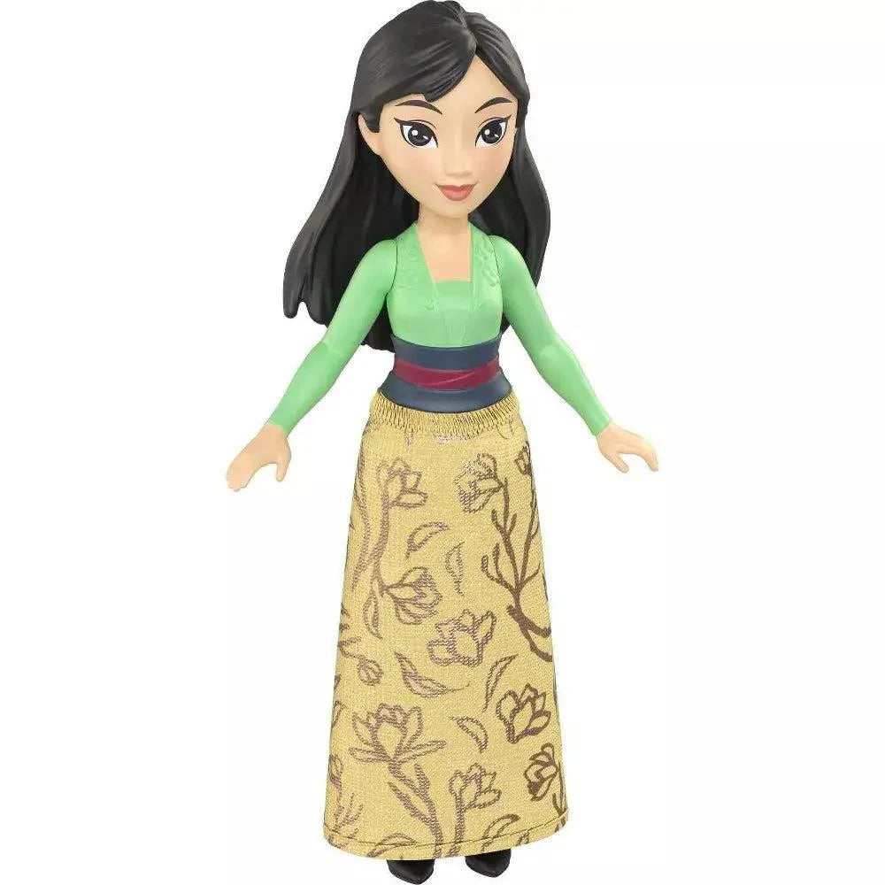 Disney Prenses Mini Bebekler Mulan HLW69-HLW81 | Toysall