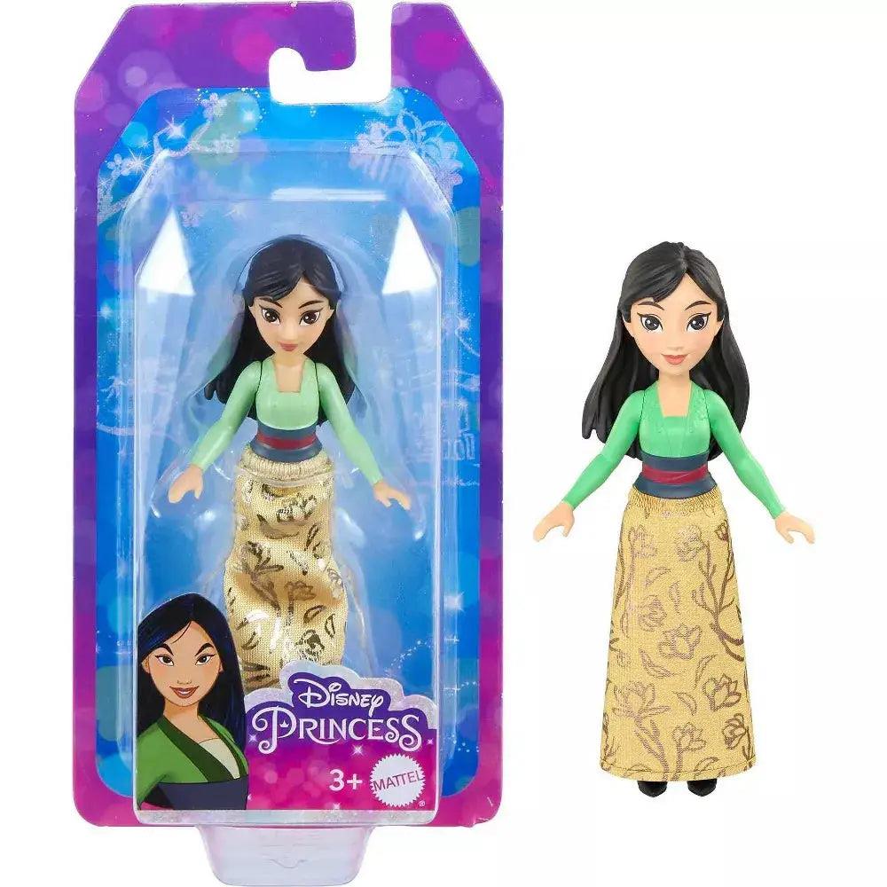 Disney Prenses Mini Bebekler Mulan HLW69-HLW81 | Toysall