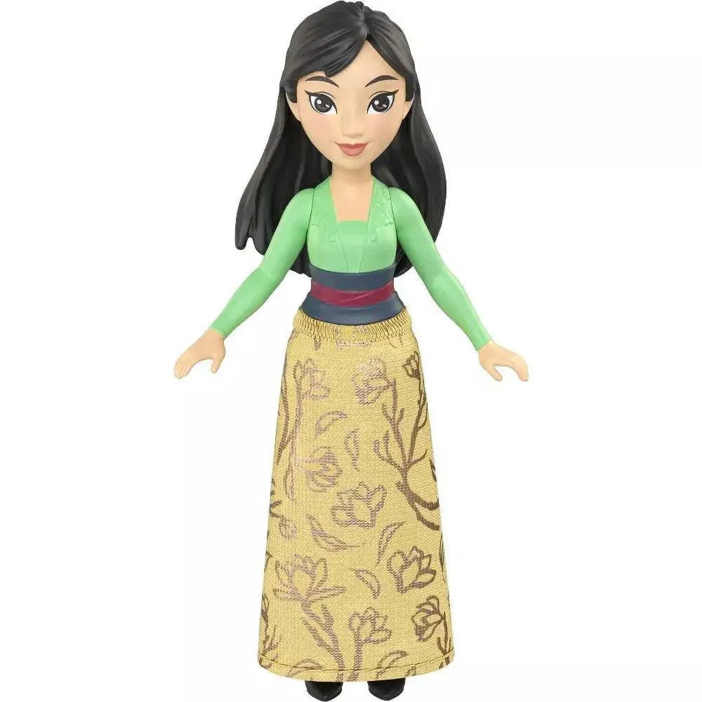 Disney Prenses Mini Bebekler Mulan HLW69-HLW81 | Toysall