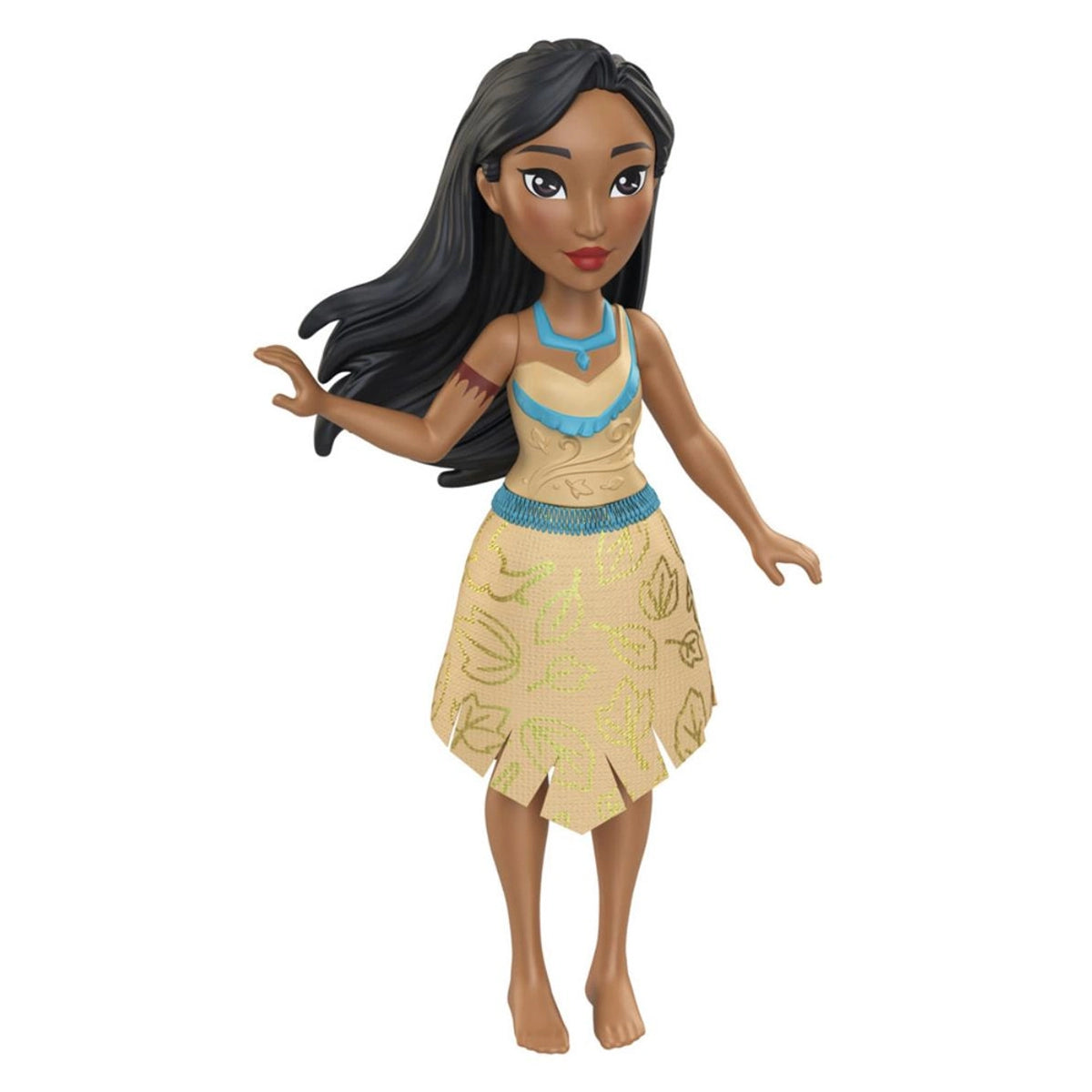 Disney Prenses Mini Bebekler Pocahontas HLW69-HLW74 | Toysall