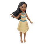 Disney Prenses Mini Bebekler Pocahontas HLW69-HLW74 | Toysall