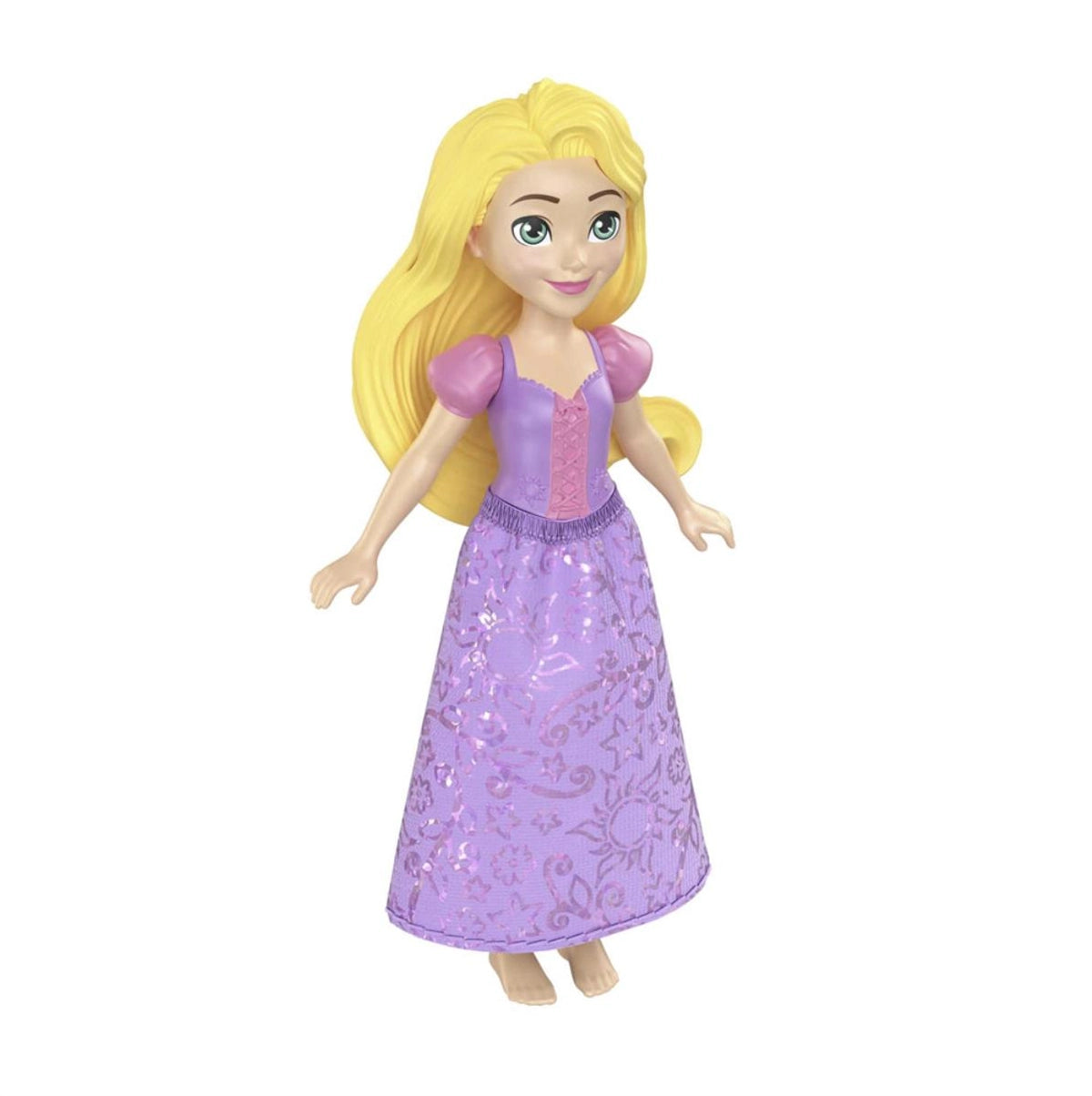 Disney Prenses Mini Bebekler Rapunzel HLW69-HLW70 | Toysall