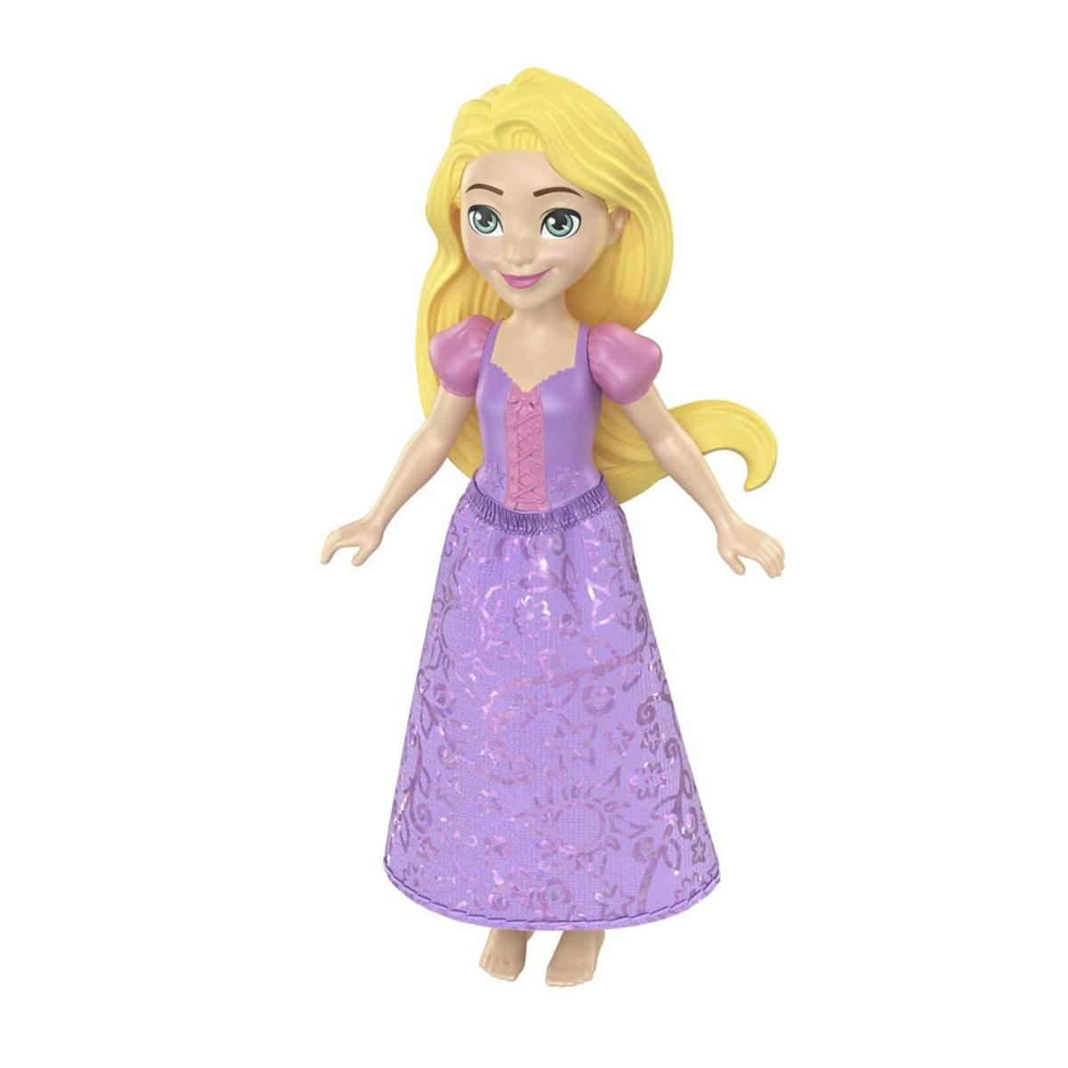 Disney Prenses Mini Bebekler Rapunzel HLW69-HLW70 | Toysall