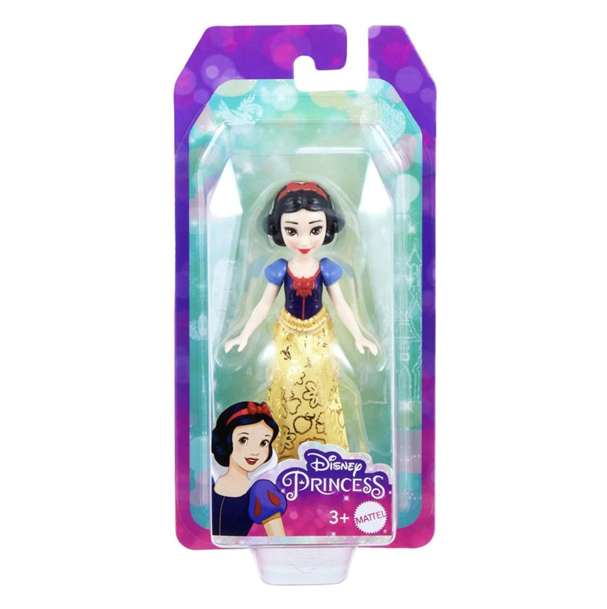 Disney Prenses Mini Bebekler Snow White HLW69-HLW75 | Toysall