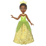 Disney Prenses Mini Bebekler Tiana HLW69-HLW71