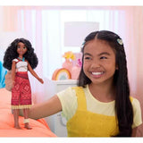 Disney Prenses Moana 2 Bebeği JBT33