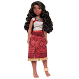 Disney Prenses Moana 2 Bebeği JBT33