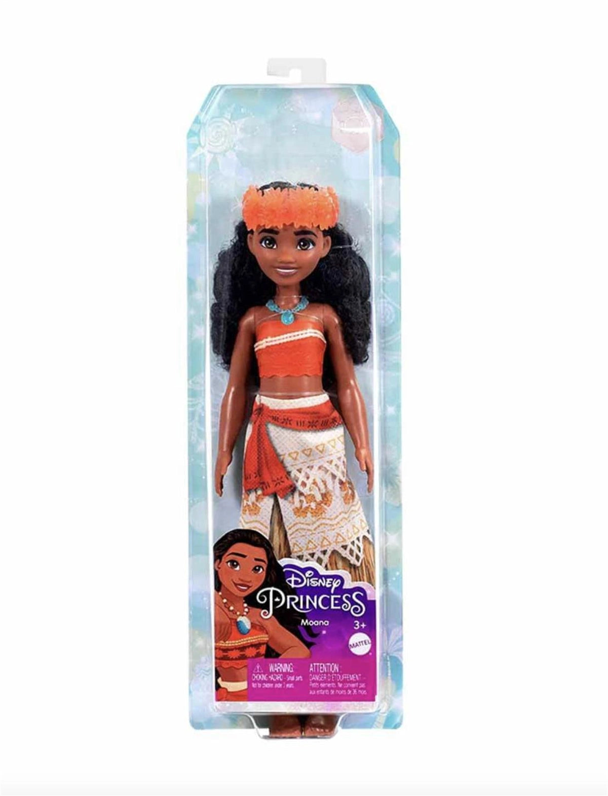 Disney Prenses Moana HLW05 | Toysall