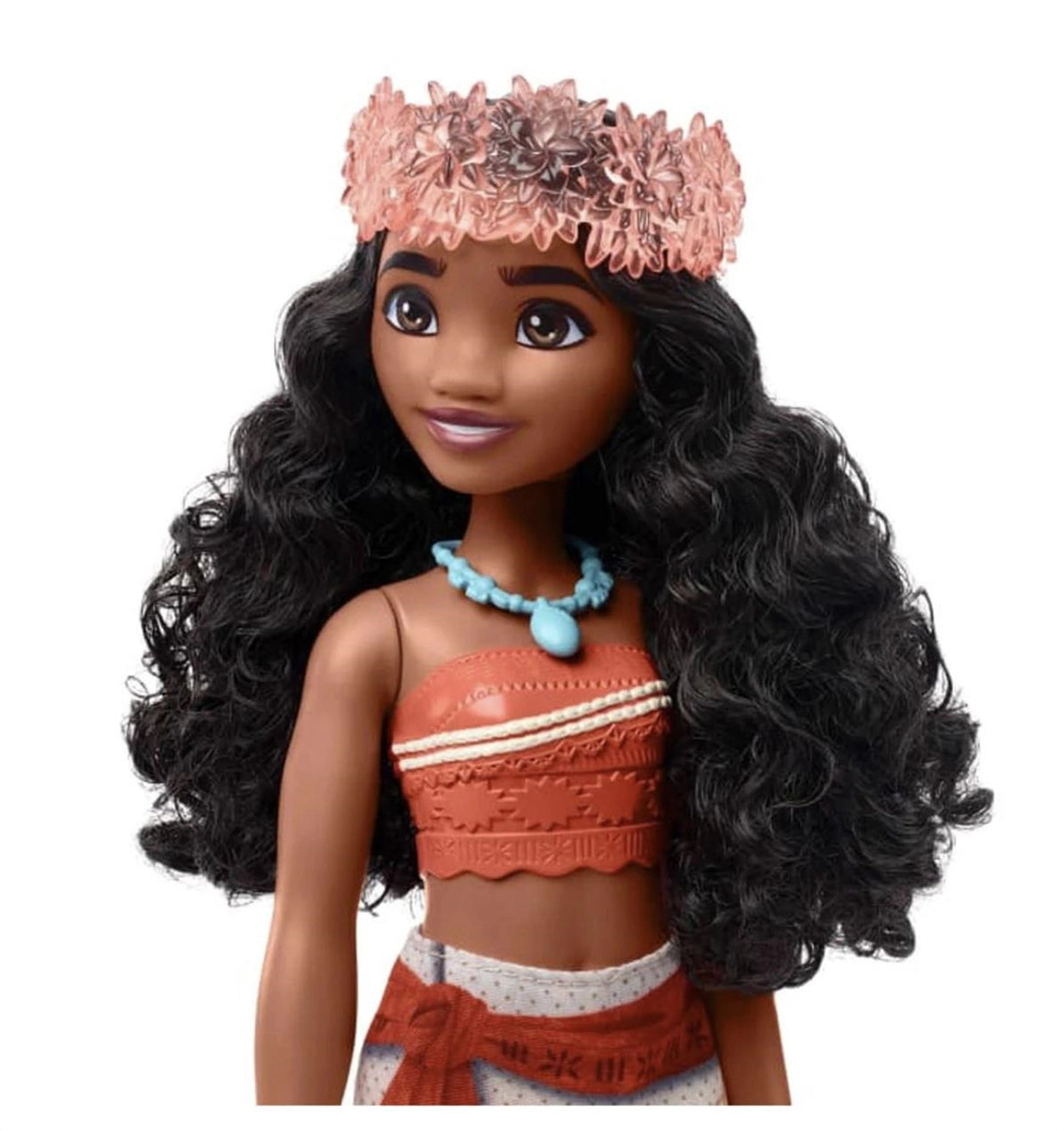 Disney Prenses Moana ve Aksesuarları HLW34-HLW36 | Toysall