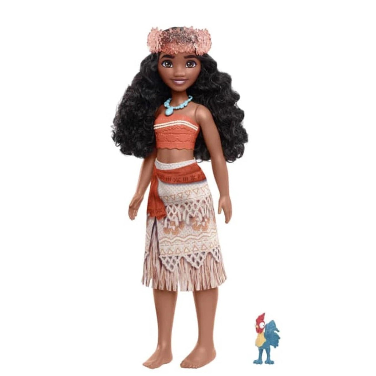 Disney Prenses Moana ve Aksesuarları HLW34-HLW36 | Toysall