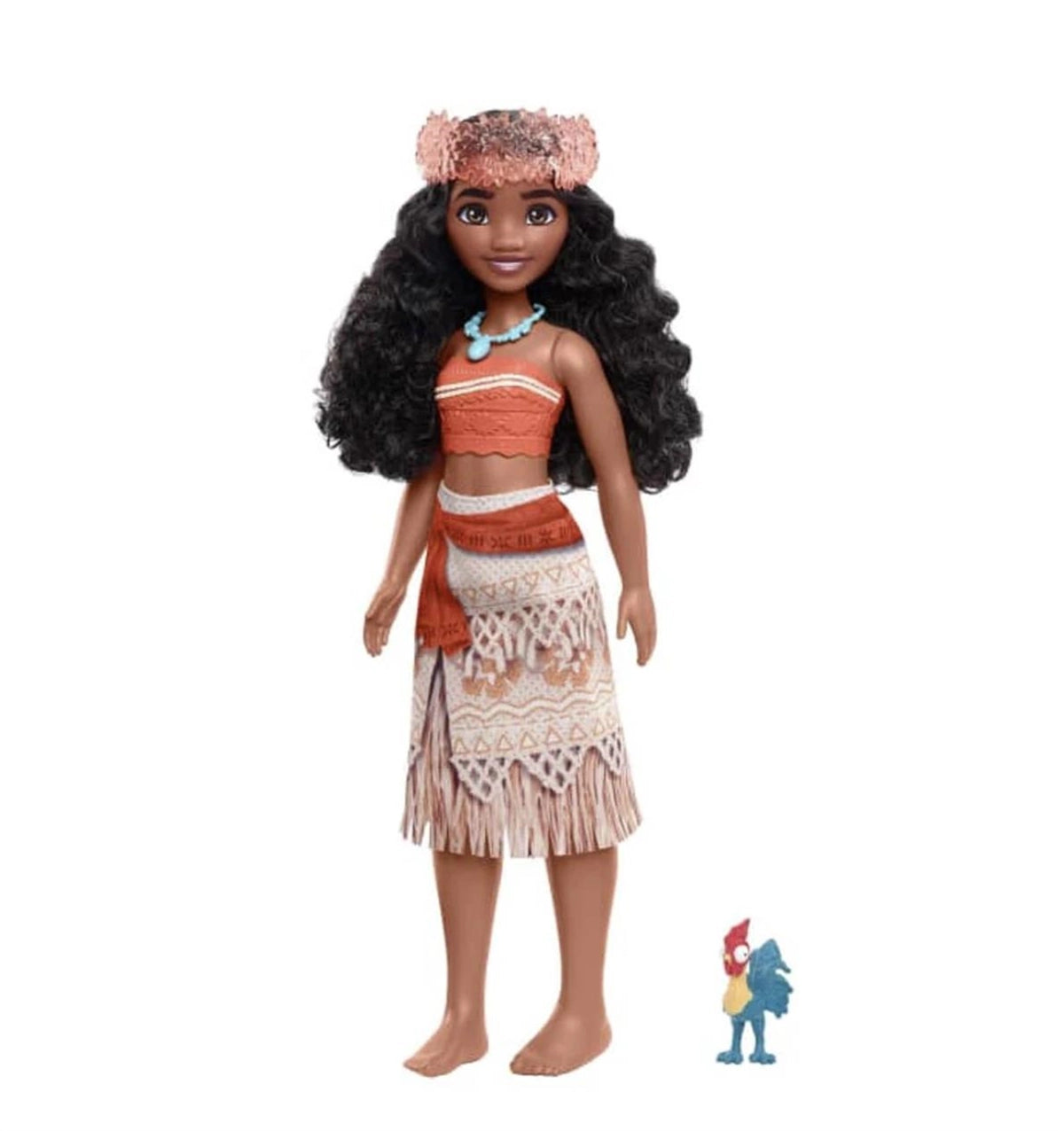 Disney Prenses Moana ve Aksesuarları HLW34-HLW36 | Toysall