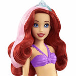 Disney Prenses Muhteşem Renk Değiştiren Saçlı Deniz Kızı Ariel HLW00 | Toysall