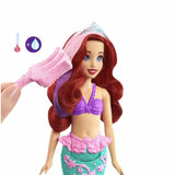 Disney Prenses Muhteşem Renk Değiştiren Saçlı Deniz Kızı Ariel HLW00 | Toysall