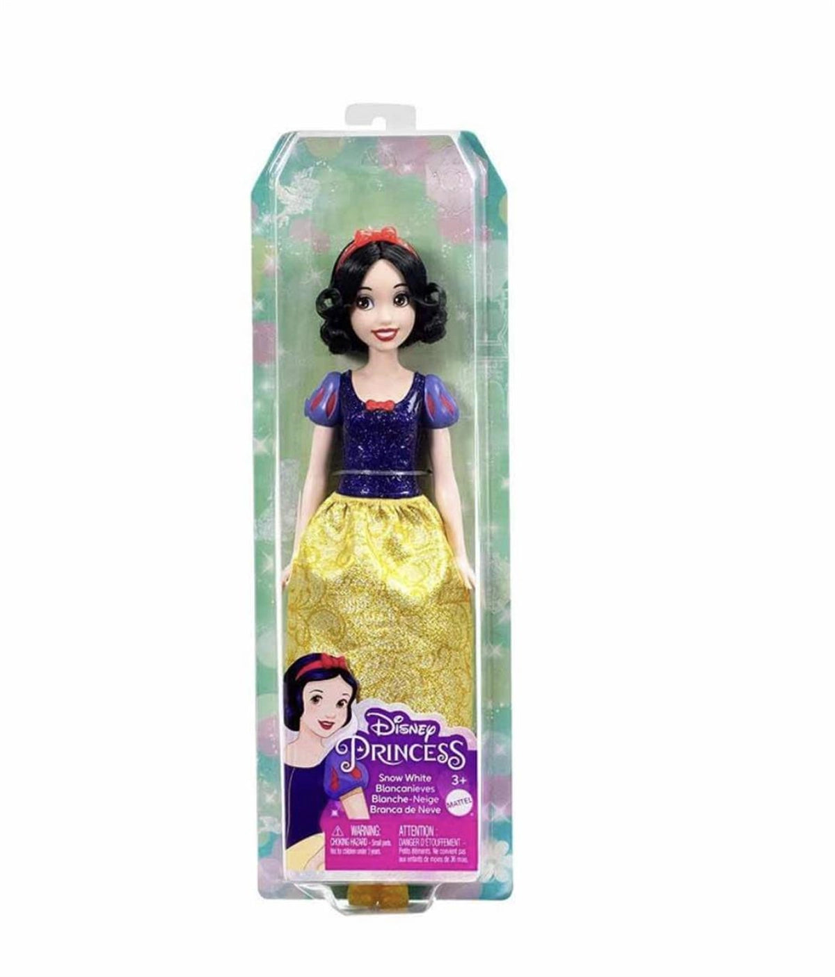 Disney Prenses Pamuk Prenses HLW08 | Toysall