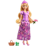 Disney Prenses Rapunzel ile Moda Eğlencesi JBG09