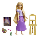 Disney Prenses Rapunzel ve Aksesuarları HLW34-HND68 | Toysall