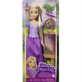 Disney Prenses Rapunzel ve Aksesuarları HLW34-HND68