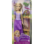 Disney Prenses Rapunzel ve Aksesuarları HLW34-HND68 | Toysall