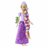 Disney Prenses Renk Değiştiren Sihirli Saçlı Rapunzel HLW18 | Toysall