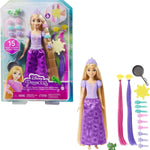 Disney Prenses Renk Değiştiren Sihirli Saçlı Rapunzel HLW18 | Toysall