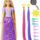 Disney Prenses Renk Değiştiren Sihirli Saçlı Rapunzel HLW18 | Toysall