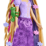 Disney Prenses Renk Değiştiren Sihirli Saçlı Rapunzel HLW18 | Toysall