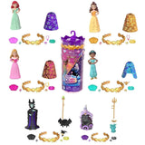 Disney Prenses Royal Color Reveal Renk Değiştiren Prenses Bebekler HXH16