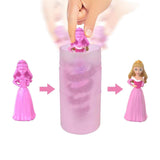 Disney Prenses Royal Color Reveal Renk Değiştiren Prenses Bebekler HXH16