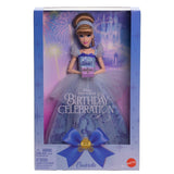 Disney Prensesi Doğum Günü Bebeği Cinderella JCR78
