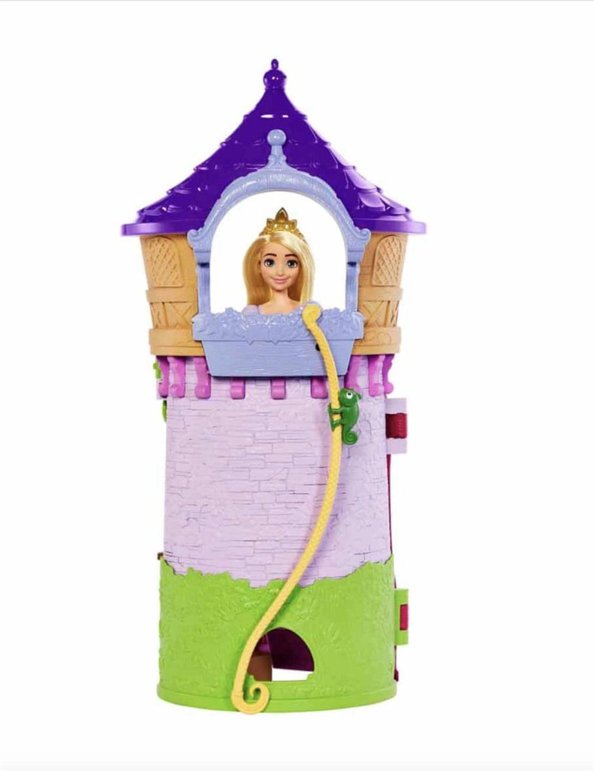 Disney Prensesi Rapunzel'in Kulesi Oyun Seti HLW30 | Toysall