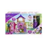 Disney Prensesi Rapunzel'in Kulesi Oyun Seti HLW30 | Toysall