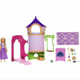 Disney Prensesi Rapunzel'in Kulesi Oyun Seti HLW30 | Toysall