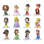 Disney Princes Mini Çizgi Figür 2'li Sürpriz Paket E6279 | Toysall