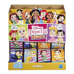 Disney Princes Mini Çizgi Figür 2'li Sürpriz Paket E6279 | Toysall