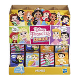 Disney Princes Mini Çizgi Figür 2'li Sürpriz Paket E6279