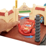 Disney ve Pixar Cars Radiator Springs Oyun Seti HGV68 | Toysall