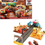 Disney ve Pixar Cars Radiator Springs Oyun Seti HGV68 | Toysall