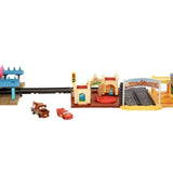 Disney ve Pixar Cars Radiator Springs Oyun Seti HGV68 | Toysall