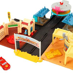 Disney ve Pixar Cars Radiator Springs Oyun Seti HGV68 | Toysall