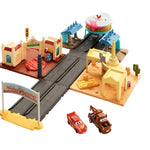 Disney ve Pixar Cars Radiator Springs Oyun Seti HGV68 | Toysall