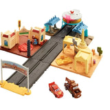 Disney ve Pixar Cars Radiator Springs Oyun Seti HGV68 | Toysall