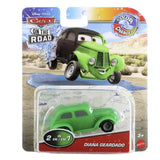 Disney ve Pixar Cars Renk Değiştiren Araba Serisi GNY94-HMD69 | Toysall