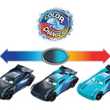 Disney ve Pixar Cars Renk Değiştiren Araba Serisi GNY94-GNY99