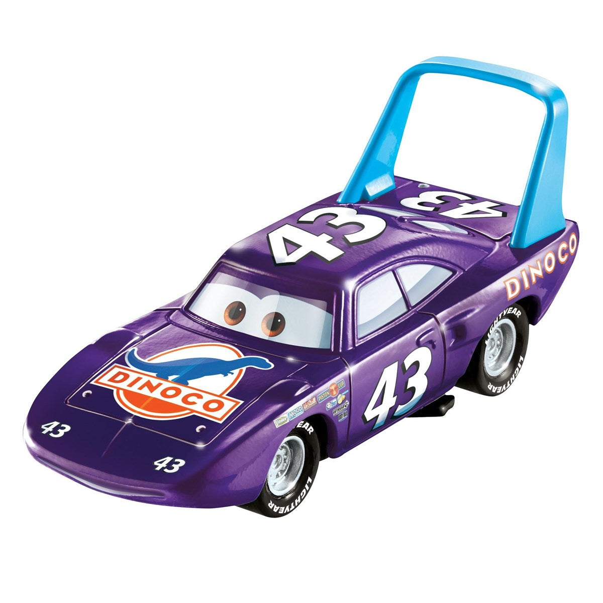 Disney ve Pixar Cars Renk Değiştiren Araba Serisi GNY94-GTM40 | Toysall