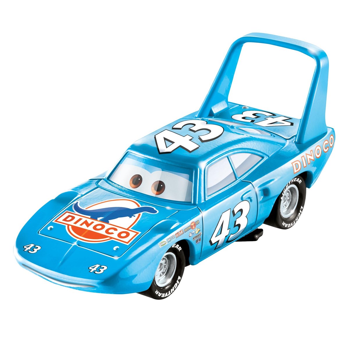 Disney ve Pixar Cars Renk Değiştiren Araba Serisi GNY94-GTM40 | Toysall