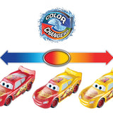 Disney ve Pixar Cars Renk Değiştiren Araba Serisi GNY94-GNY95 | Toysall