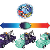 Disney ve Pixar Cars Renk Değiştiren Araba Serisi GNY94-GNY96